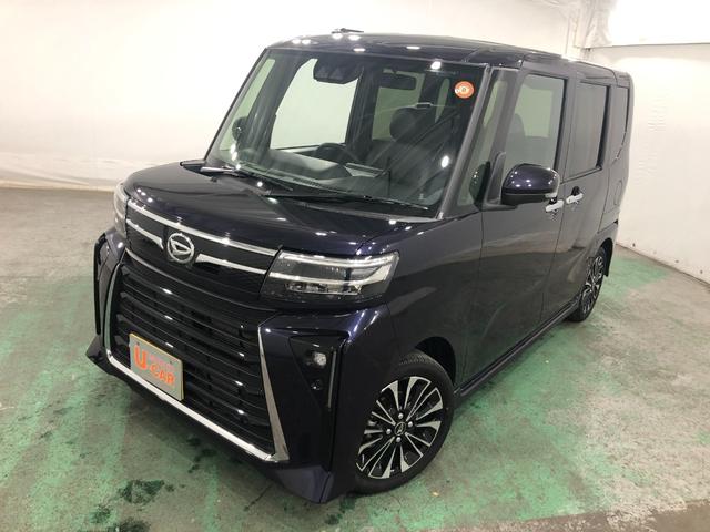 タントカスタムＲＳ　ｅｃｏＩＤＬＥ非装着車　走行１５７９１キロ１年保証距離無制限　バックカメラ　純正マット　サイドエアバッグ　アイドリングストップ　両側電動スライドドア　オート格納式ドアミラー　ｅｃｏＩＤＬＥ非装着車（埼玉県）の中古車