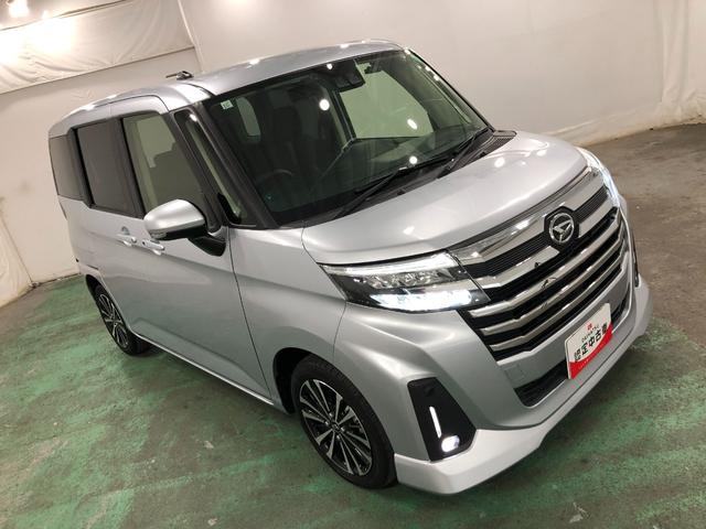 トールカスタムＧ　ターボ　走行４７９７０キロ／ナビ／ドラレコ１年保証距離無制限　走行距離４７９７０キロ　フルセグナビ　バックカメラ　ドラレコ　純正マット　ＬＥＤヘッドランプ　アイドリングストップ　シートヒーター　両側電動スライドドア　プッシュボタンスタート（埼玉県）の中古車