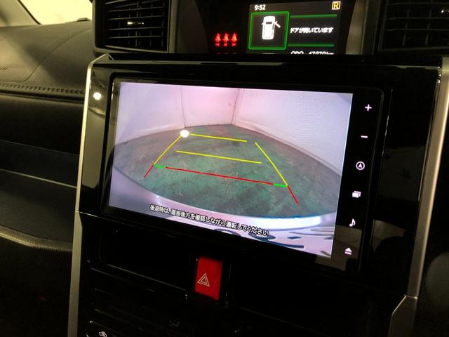 トールカスタムＧ　ターボ　走行４７９７０キロ／ナビ／ドラレコ１年保証距離無制限　走行距離４７９７０キロ　フルセグナビ　バックカメラ　ドラレコ　純正マット　ＬＥＤヘッドランプ　アイドリングストップ　シートヒーター　両側電動スライドドア　プッシュボタンスタート（埼玉県）の中古車