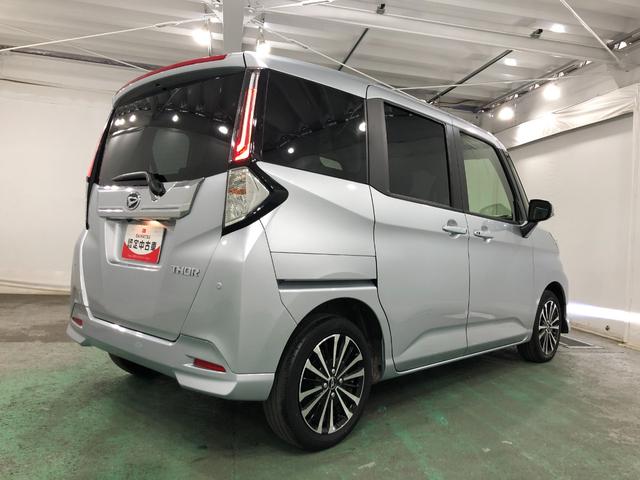 トールカスタムＧ　ターボ　走行４７９７０キロ／ナビ／ドラレコ１年保証距離無制限　走行距離４７９７０キロ　フルセグナビ　バックカメラ　ドラレコ　純正マット　ＬＥＤヘッドランプ　アイドリングストップ　シートヒーター　両側電動スライドドア　プッシュボタンスタート（埼玉県）の中古車