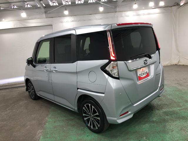 トールカスタムＧ　ターボ　走行４７９７０キロ／ナビ／ドラレコ１年保証距離無制限　走行距離４７９７０キロ　フルセグナビ　バックカメラ　ドラレコ　純正マット　ＬＥＤヘッドランプ　アイドリングストップ　シートヒーター　両側電動スライドドア　プッシュボタンスタート（埼玉県）の中古車