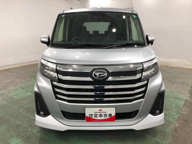 トールカスタムＧ　ターボ　走行４７９７０キロ／ナビ／ドラレコ１年保証距離無制限　走行距離４７９７０キロ　フルセグナビ　バックカメラ　ドラレコ　純正マット　ＬＥＤヘッドランプ　アイドリングストップ　シートヒーター　両側電動スライドドア　プッシュボタンスタート（埼玉県）の中古車