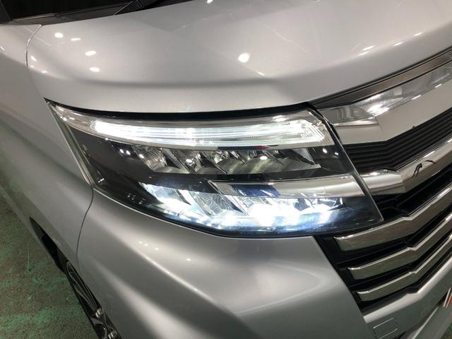 トールカスタムＧ　ターボ　走行４７９７０キロ／ナビ／ドラレコ１年保証距離無制限　走行距離４７９７０キロ　フルセグナビ　バックカメラ　ドラレコ　純正マット　ＬＥＤヘッドランプ　アイドリングストップ　シートヒーター　両側電動スライドドア　プッシュボタンスタート（埼玉県）の中古車