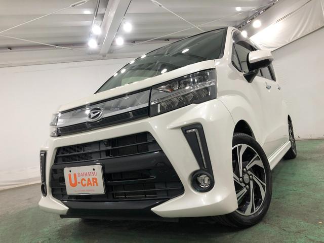 ムーヴカスタム RS ハイパーリミテッドSAIII ナビ/ドラレコ一年保証走行無制限 走行37478キロ タイヤ4本交換 フルセグナビ ブルートゥース 全周囲カメラ ドラレコ オートライト LEDヘッドランプ ベンチシート シートヒーター(埼玉県)の中古車