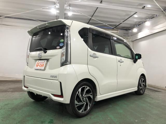 ムーヴカスタム RS ハイパーリミテッドSAIII ナビ/ドラレコ一年保証走行無制限 走行37478キロ タイヤ4本交換 フルセグナビ ブルートゥース 全周囲カメラ ドラレコ オートライト LEDヘッドランプ ベンチシート シートヒーター(埼玉県)の中古車