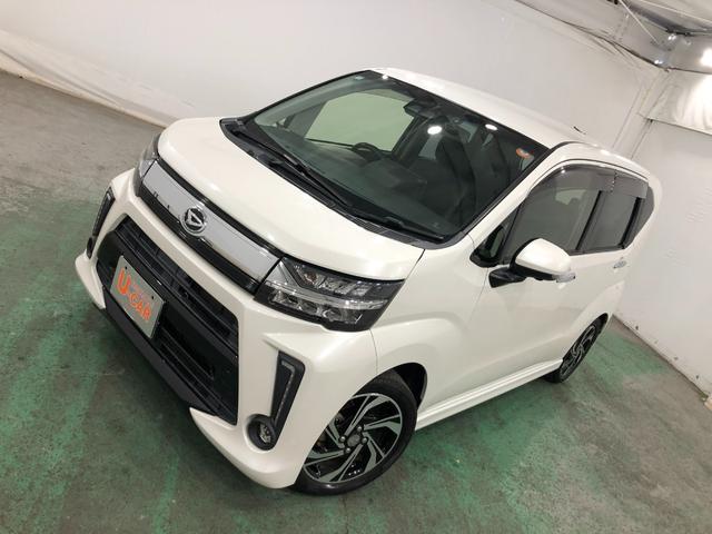 ムーヴカスタム RS ハイパーリミテッドSAIII ナビ/ドラレコ一年保証走行無制限 走行37478キロ タイヤ4本交換 フルセグナビ ブルートゥース 全周囲カメラ ドラレコ オートライト LEDヘッドランプ ベンチシート シートヒーター(埼玉県)の中古車