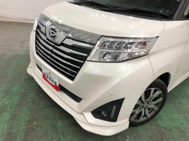 トールカスタムGターボ SA3 走行57137キロ/車検整備付一年保証・走行距離無制限走行57137キロ フルセグナビ ブルートゥース バックカメラ ドラレコ ETC クリアランスソナー オートライト LEDヘッドライト 両側電動スライドドア(埼玉県)の中古車