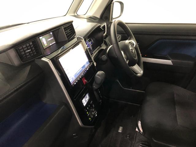 トールカスタムGターボ SA3 走行57137キロ/車検整備付一年保証・走行距離無制限走行57137キロ フルセグナビ ブルートゥース バックカメラ ドラレコ ETC クリアランスソナー オートライト LEDヘッドライト 両側電動スライドドア(埼玉県)の中古車