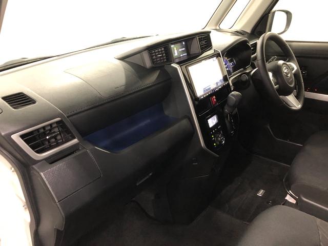 トールカスタムGターボ SA3 走行57137キロ/車検整備付一年保証・走行距離無制限走行57137キロ フルセグナビ ブルートゥース バックカメラ ドラレコ ETC クリアランスソナー オートライト LEDヘッドライト 両側電動スライドドア(埼玉県)の中古車