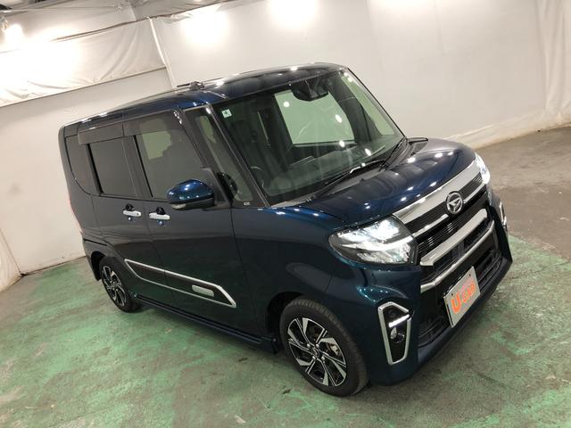 タントカスタムRSスタイルセレクション 走行15836キロ/ナビ一年保証・走行距離無制限走行15836キロ フルセグナビ ブルートゥース バックカメラ ドラレコ ETC サイドエアバック クリアランスソナー オートライト LEDヘッドライト(埼玉県)の中古車