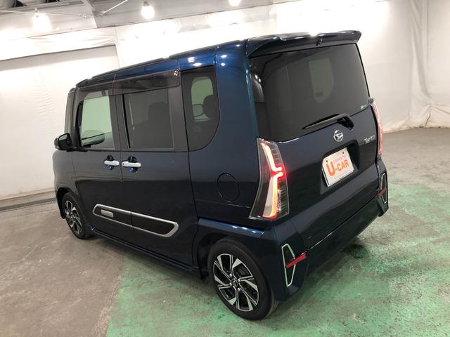 タントカスタムRSスタイルセレクション 走行15836キロ/ナビ一年保証・走行距離無制限走行15836キロ フルセグナビ ブルートゥース バックカメラ ドラレコ ETC サイドエアバック クリアランスソナー オートライト LEDヘッドライト(埼玉県)の中古車