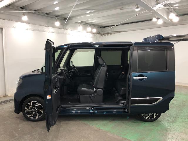 タントカスタムRSスタイルセレクション 走行15836キロ/ナビ一年保証・走行距離無制限走行15836キロ フルセグナビ ブルートゥース バックカメラ ドラレコ ETC サイドエアバック クリアランスソナー オートライト LEDヘッドライト(埼玉県)の中古車