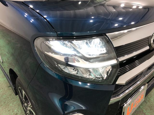 タントカスタムRSスタイルセレクション 走行15836キロ/ナビ一年保証・走行距離無制限走行15836キロ フルセグナビ ブルートゥース バックカメラ ドラレコ ETC サイドエアバック クリアランスソナー オートライト LEDヘッドライト(埼玉県)の中古車