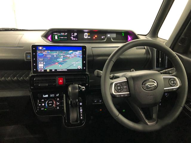 タントカスタムRSスタイルセレクション 走行52961キロ/ナビ一年保証・走行距離無制限走行52961キロ フルセグナビ ディスプレイオーディオ 全周囲カメラ ドラレコ クリアランスソナー LEDヘッドライト 両側電動スライドドア(埼玉県)の中古車