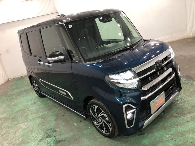 タントカスタムRSスタイルセレクション 走行52961キロ/ナビ一年保証・走行距離無制限走行52961キロ フルセグナビ ディスプレイオーディオ 全周囲カメラ ドラレコ クリアランスソナー LEDヘッドライト 両側電動スライドドア(埼玉県)の中古車