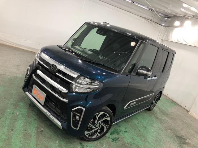 タントカスタムRSスタイルセレクション 走行52961キロ/ナビ一年保証・走行距離無制限走行52961キロ フルセグナビ ディスプレイオーディオ 全周囲カメラ ドラレコ クリアランスソナー LEDヘッドライト 両側電動スライドドア(埼玉県)の中古車