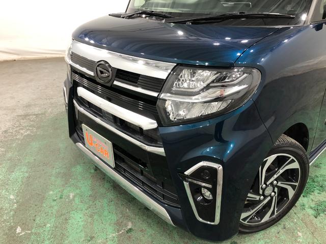 タントカスタムRSスタイルセレクション 走行52961キロ/ナビ一年保証・走行距離無制限走行52961キロ フルセグナビ ディスプレイオーディオ 全周囲カメラ ドラレコ クリアランスソナー LEDヘッドライト 両側電動スライドドア(埼玉県)の中古車