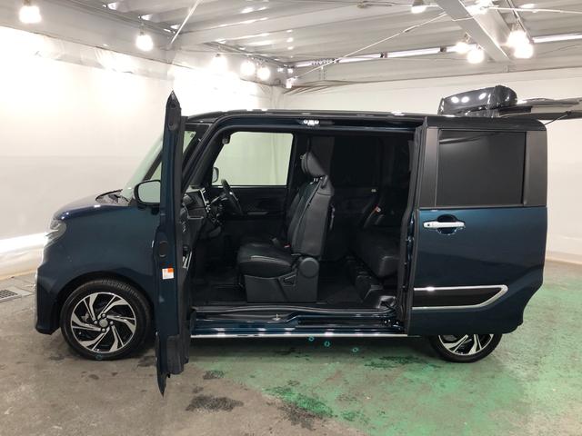 タントカスタムRSスタイルセレクション 走行52961キロ/ナビ一年保証・走行距離無制限走行52961キロ フルセグナビ ディスプレイオーディオ 全周囲カメラ ドラレコ クリアランスソナー LEDヘッドライト 両側電動スライドドア(埼玉県)の中古車