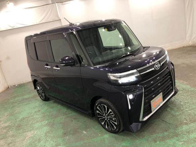 タントカスタムRS 走行19556キロ/ナビ/バックカメラ一年保証走行無制限 走行19556キロ フルセグナビ ブルートゥース バックカメラ クリアランスソナー オートライト LEDヘッドランプ シートヒーター 両側電動スライドドア(埼玉県)の中古車