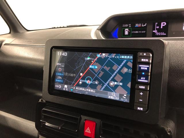 タントカスタムRS 走行19556キロ/ナビ/バックカメラ一年保証走行無制限 走行19556キロ フルセグナビ ブルートゥース バックカメラ クリアランスソナー オートライト LEDヘッドランプ シートヒーター 両側電動スライドドア(埼玉県)の中古車