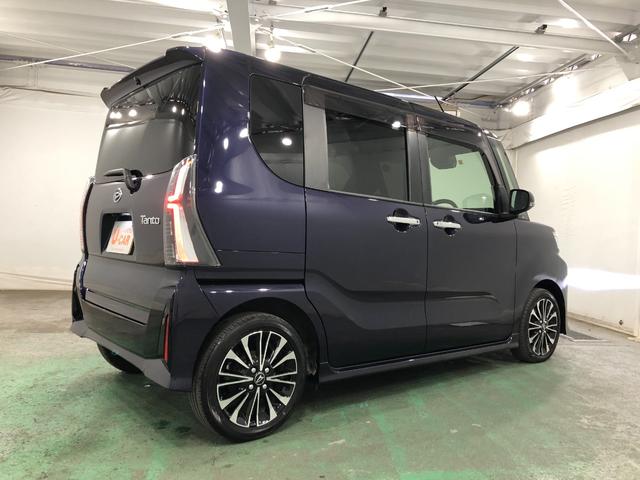 タントカスタムRS 走行19556キロ/ナビ/バックカメラ一年保証走行無制限 走行19556キロ フルセグナビ ブルートゥース バックカメラ クリアランスソナー オートライト LEDヘッドランプ シートヒーター 両側電動スライドドア(埼玉県)の中古車