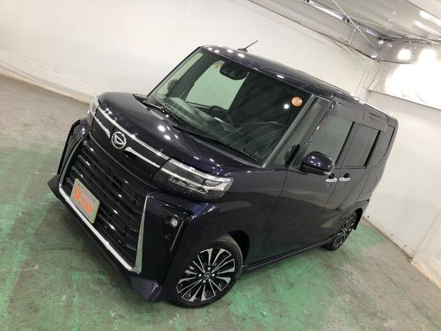 タントカスタムRS 走行19556キロ/ナビ/バックカメラ一年保証走行無制限 走行19556キロ フルセグナビ ブルートゥース バックカメラ クリアランスソナー オートライト LEDヘッドランプ シートヒーター 両側電動スライドドア(埼玉県)の中古車