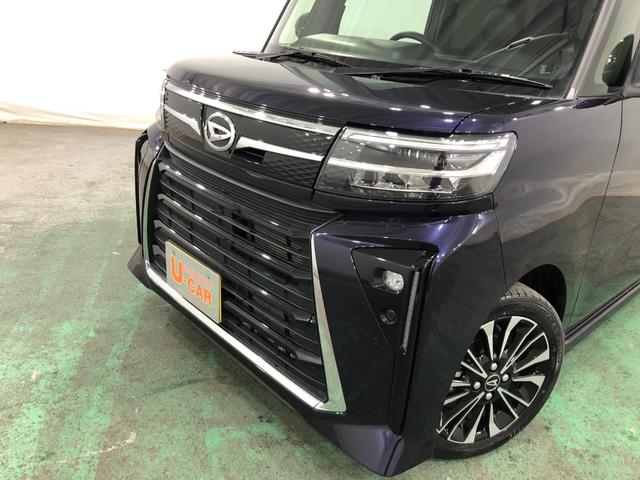 タントカスタムRS 走行19556キロ/ナビ/バックカメラ一年保証走行無制限 走行19556キロ フルセグナビ ブルートゥース バックカメラ クリアランスソナー オートライト LEDヘッドランプ シートヒーター 両側電動スライドドア(埼玉県)の中古車