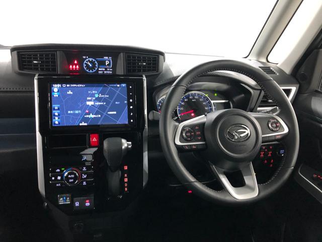 トールカスタムG ターボ 走行39192キロ/ナビ/ドラレコ一年保証走行無制限 走行39192キロ フルセグナビ ブルートゥース バックカメラ ドラレコ クリアランスソナー オートライト LEDヘッドランプ 両側電動スライドドア(埼玉県)の中古車