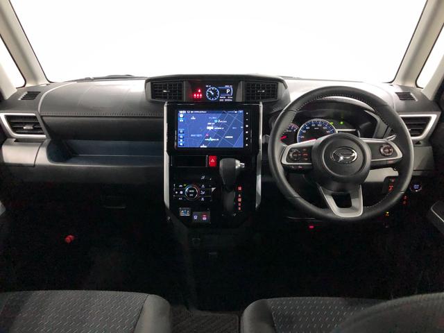 トールカスタムG ターボ 走行39192キロ/ナビ/ドラレコ一年保証走行無制限 走行39192キロ フルセグナビ ブルートゥース バックカメラ ドラレコ クリアランスソナー オートライト LEDヘッドランプ 両側電動スライドドア(埼玉県)の中古車