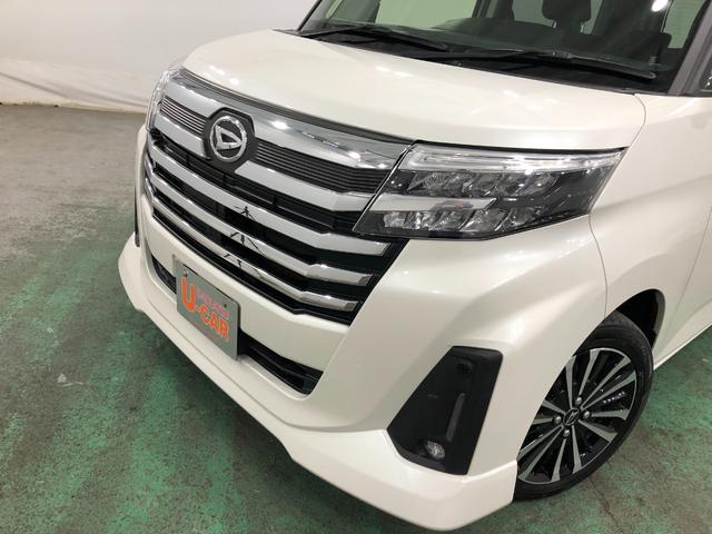 トールカスタムG ターボ 走行39192キロ/ナビ/ドラレコ一年保証走行無制限 走行39192キロ フルセグナビ ブルートゥース バックカメラ ドラレコ クリアランスソナー オートライト LEDヘッドランプ 両側電動スライドドア(埼玉県)の中古車