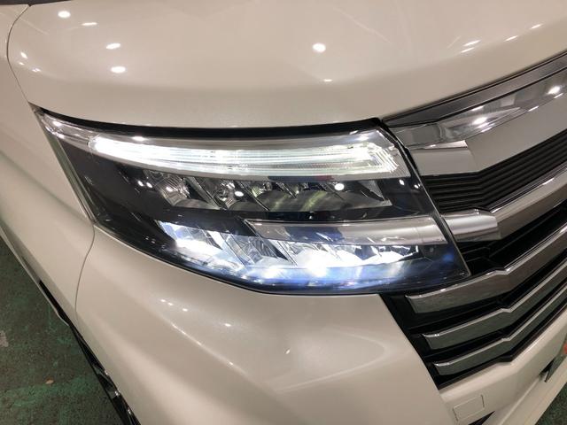 トールカスタムG ターボ 走行39192キロ/ナビ/ドラレコ一年保証走行無制限 走行39192キロ フルセグナビ ブルートゥース バックカメラ ドラレコ クリアランスソナー オートライト LEDヘッドランプ 両側電動スライドドア(埼玉県)の中古車