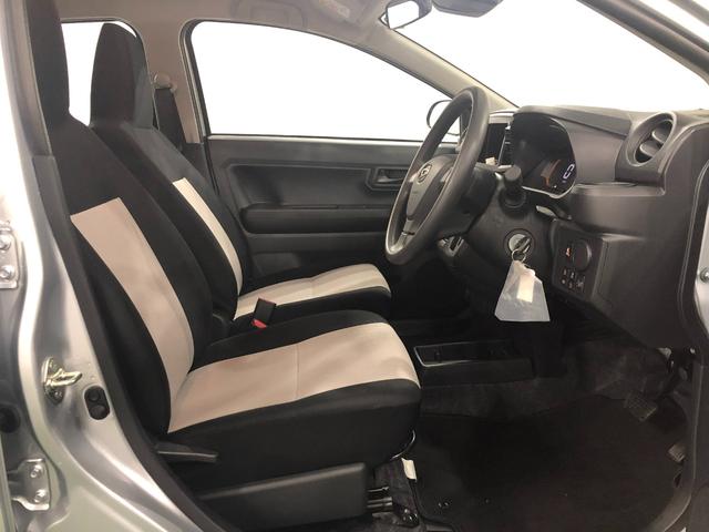 ミライースＬ　ＳＡIII　走行４３４６キロ／オートライト／マット１年保証距離無制限　走行距離４３４６キロ　マット　クリアランスソナー　オートライト　アイドリングストップ　スマートアシスト３　キーレスエントリー　マニュアルエアコン（埼玉県）の中古車