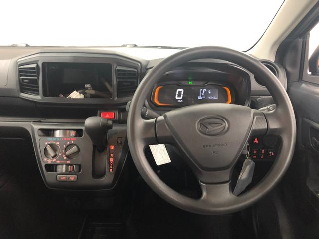 ミライースＬ　ＳＡIII　走行４３４６キロ／オートライト／マット１年保証距離無制限　走行距離４３４６キロ　マット　クリアランスソナー　オートライト　アイドリングストップ　スマートアシスト３　キーレスエントリー　マニュアルエアコン（埼玉県）の中古車