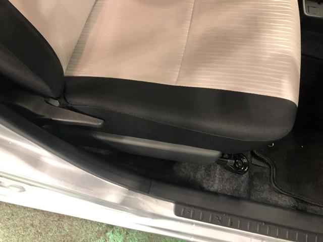 ミライースＬ　ＳＡIII　走行４３４６キロ／オートライト／マット１年保証距離無制限　走行距離４３４６キロ　マット　クリアランスソナー　オートライト　アイドリングストップ　スマートアシスト３　キーレスエントリー　マニュアルエアコン（埼玉県）の中古車