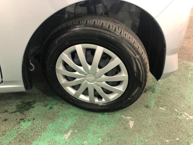 ミライースＬ　ＳＡIII　走行４３４６キロ／オートライト／マット１年保証距離無制限　走行距離４３４６キロ　マット　クリアランスソナー　オートライト　アイドリングストップ　スマートアシスト３　キーレスエントリー　マニュアルエアコン（埼玉県）の中古車