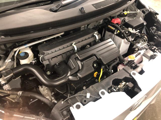 ミライースＬ　ＳＡIII　走行４３４６キロ／オートライト／マット１年保証距離無制限　走行距離４３４６キロ　マット　クリアランスソナー　オートライト　アイドリングストップ　スマートアシスト３　キーレスエントリー　マニュアルエアコン（埼玉県）の中古車