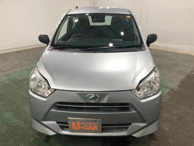 ミライースＬ　ＳＡIII　走行４３４６キロ／オートライト／マット１年保証距離無制限　走行距離４３４６キロ　マット　クリアランスソナー　オートライト　アイドリングストップ　スマートアシスト３　キーレスエントリー　マニュアルエアコン（埼玉県）の中古車