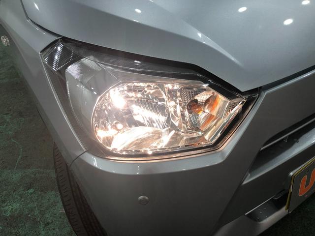 ミライースＬ　ＳＡIII　走行４３４６キロ／オートライト／マット１年保証距離無制限　走行距離４３４６キロ　マット　クリアランスソナー　オートライト　アイドリングストップ　スマートアシスト３　キーレスエントリー　マニュアルエアコン（埼玉県）の中古車