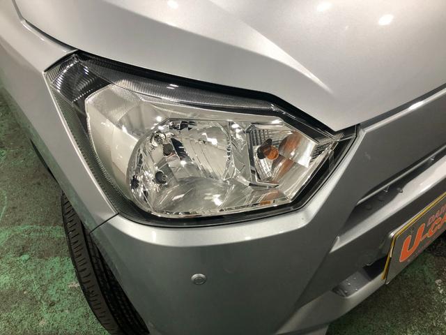 ミライースＬ　ＳＡIII　走行４３４６キロ／オートライト／マット１年保証距離無制限　走行距離４３４６キロ　マット　クリアランスソナー　オートライト　アイドリングストップ　スマートアシスト３　キーレスエントリー　マニュアルエアコン（埼玉県）の中古車