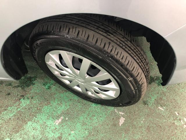 ミライースＬ　ＳＡIII　走行４３４６キロ／オートライト／マット１年保証距離無制限　走行距離４３４６キロ　マット　クリアランスソナー　オートライト　アイドリングストップ　スマートアシスト３　キーレスエントリー　マニュアルエアコン（埼玉県）の中古車