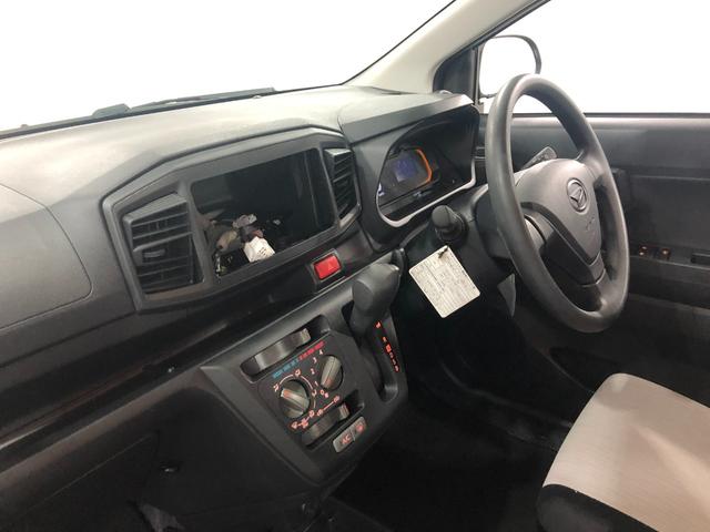 ミライースＬ　ＳＡIII　走行４３４６キロ／オートライト／マット１年保証距離無制限　走行距離４３４６キロ　マット　クリアランスソナー　オートライト　アイドリングストップ　スマートアシスト３　キーレスエントリー　マニュアルエアコン（埼玉県）の中古車