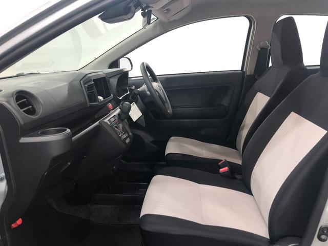 ミライースＬ　ＳＡIII　走行４３４６キロ／オートライト／マット１年保証距離無制限　走行距離４３４６キロ　マット　クリアランスソナー　オートライト　アイドリングストップ　スマートアシスト３　キーレスエントリー　マニュアルエアコン（埼玉県）の中古車