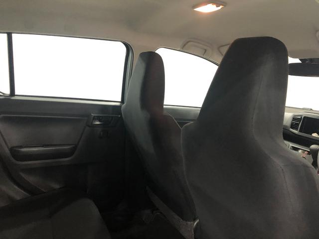 ミライースＬ　ＳＡIII　走行４３４６キロ／オートライト／マット１年保証距離無制限　走行距離４３４６キロ　マット　クリアランスソナー　オートライト　アイドリングストップ　スマートアシスト３　キーレスエントリー　マニュアルエアコン（埼玉県）の中古車