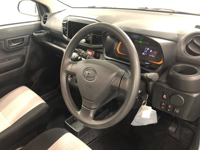 ミライースＬ　ＳＡIII　走行４３４６キロ／オートライト／マット１年保証距離無制限　走行距離４３４６キロ　マット　クリアランスソナー　オートライト　アイドリングストップ　スマートアシスト３　キーレスエントリー　マニュアルエアコン（埼玉県）の中古車