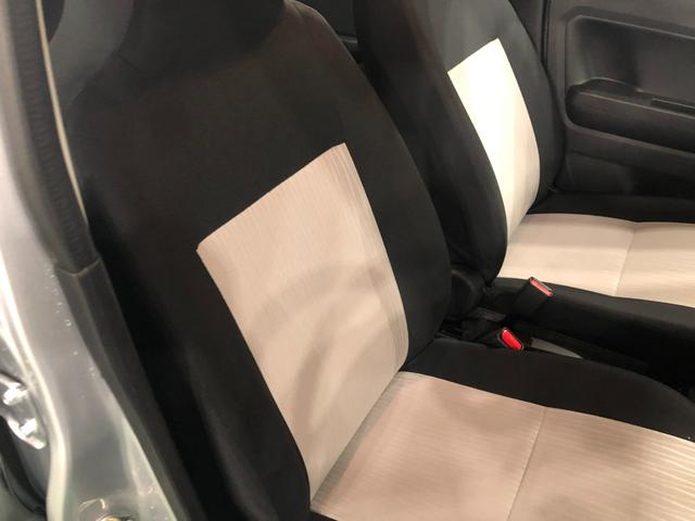 ミライースＬ　ＳＡIII　走行４３４６キロ／オートライト／マット１年保証距離無制限　走行距離４３４６キロ　マット　クリアランスソナー　オートライト　アイドリングストップ　スマートアシスト３　キーレスエントリー　マニュアルエアコン（埼玉県）の中古車