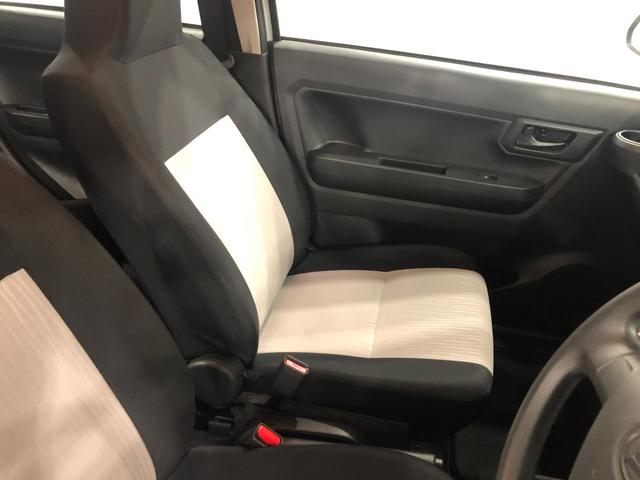 ミライースＬ　ＳＡIII　走行４３４６キロ／オートライト／マット１年保証距離無制限　走行距離４３４６キロ　マット　クリアランスソナー　オートライト　アイドリングストップ　スマートアシスト３　キーレスエントリー　マニュアルエアコン（埼玉県）の中古車