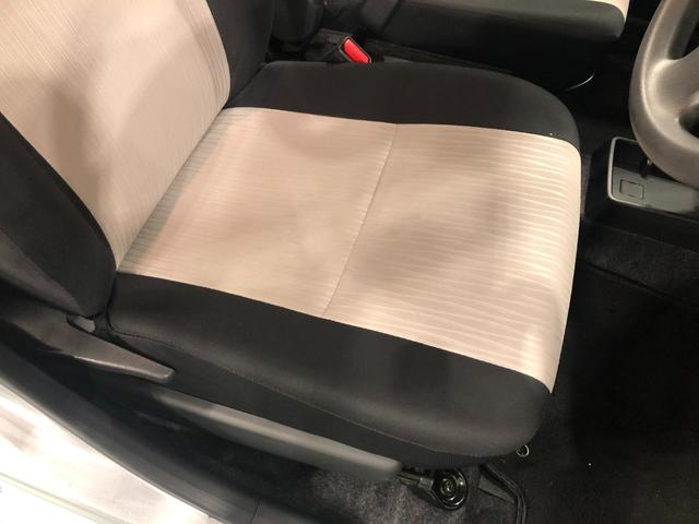 ミライースＬ　ＳＡIII　走行４３４６キロ／オートライト／マット１年保証距離無制限　走行距離４３４６キロ　マット　クリアランスソナー　オートライト　アイドリングストップ　スマートアシスト３　キーレスエントリー　マニュアルエアコン（埼玉県）の中古車