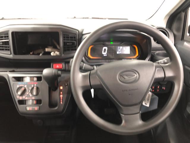 ミライースL SAIII 走行1920キロ/クリアランスソナー一年保証走行無制限 走行1920キロ クリアランスソナー オートライト アイドリングストップ キーレス ホイールキャップ(埼玉県)の中古車