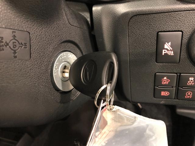 ミライースL SAIII 走行1920キロ/クリアランスソナー一年保証走行無制限 走行1920キロ クリアランスソナー オートライト アイドリングストップ キーレス ホイールキャップ(埼玉県)の中古車