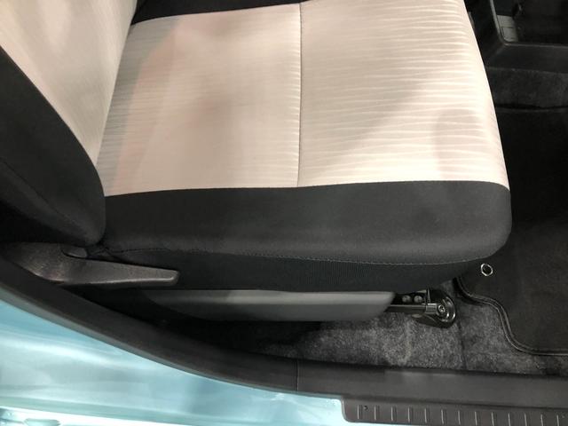 ミライースL SAIII 走行1920キロ/クリアランスソナー一年保証走行無制限 走行1920キロ クリアランスソナー オートライト アイドリングストップ キーレス ホイールキャップ(埼玉県)の中古車